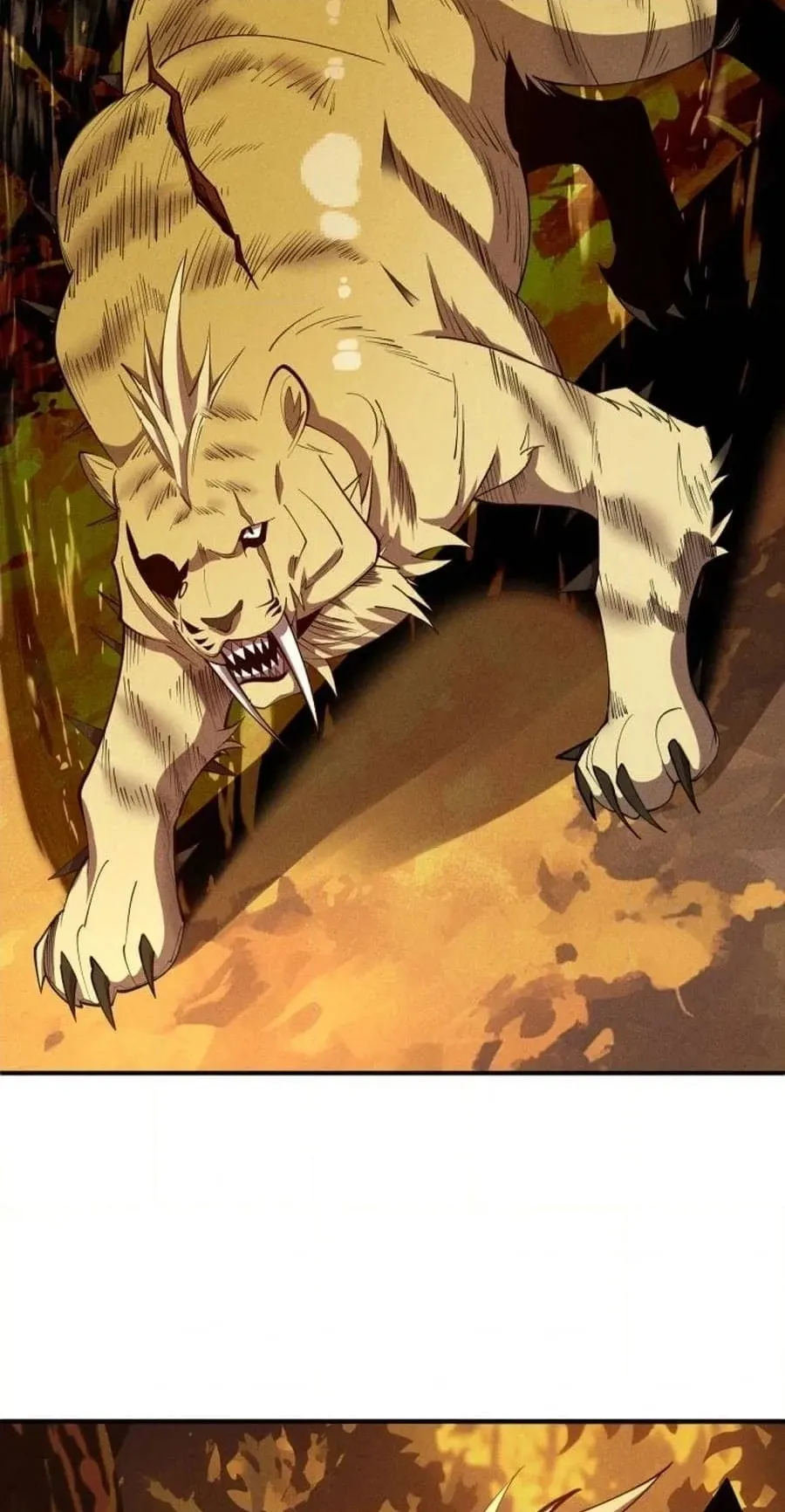 Dream Beast Hunter Chapter 16 page 10 - 