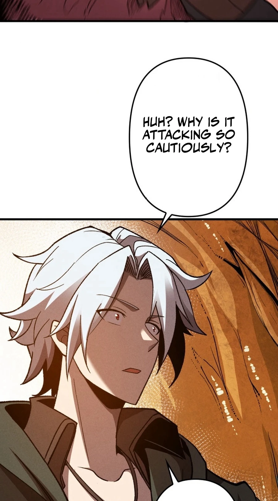 Dream Beast Hunter Chapter 17 page 11 - 