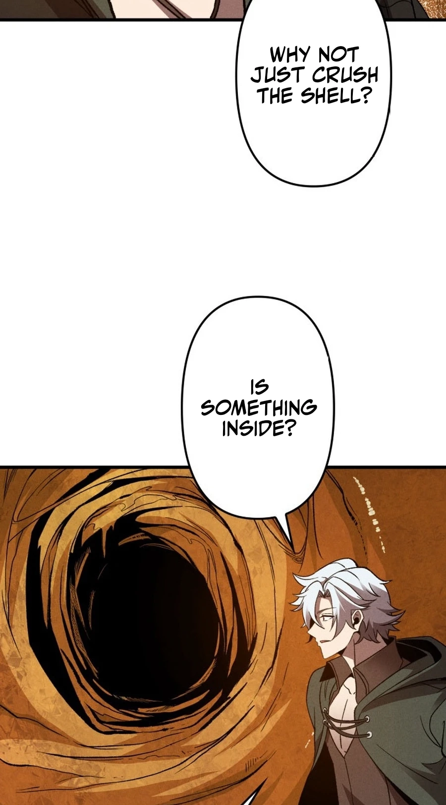 Dream Beast Hunter Chapter 17 page 12 - 