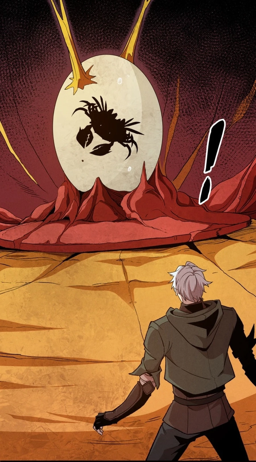 Dream Beast Hunter Chapter 17 page 15 - 