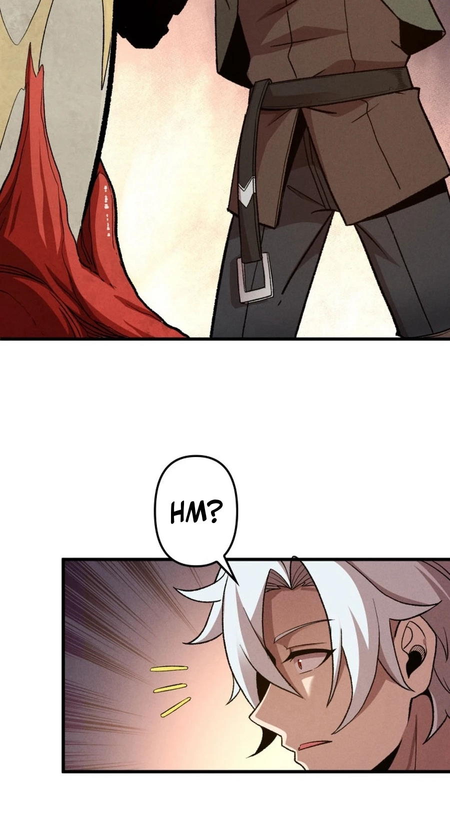 Dream Beast Hunter Chapter 17 page 18 - 