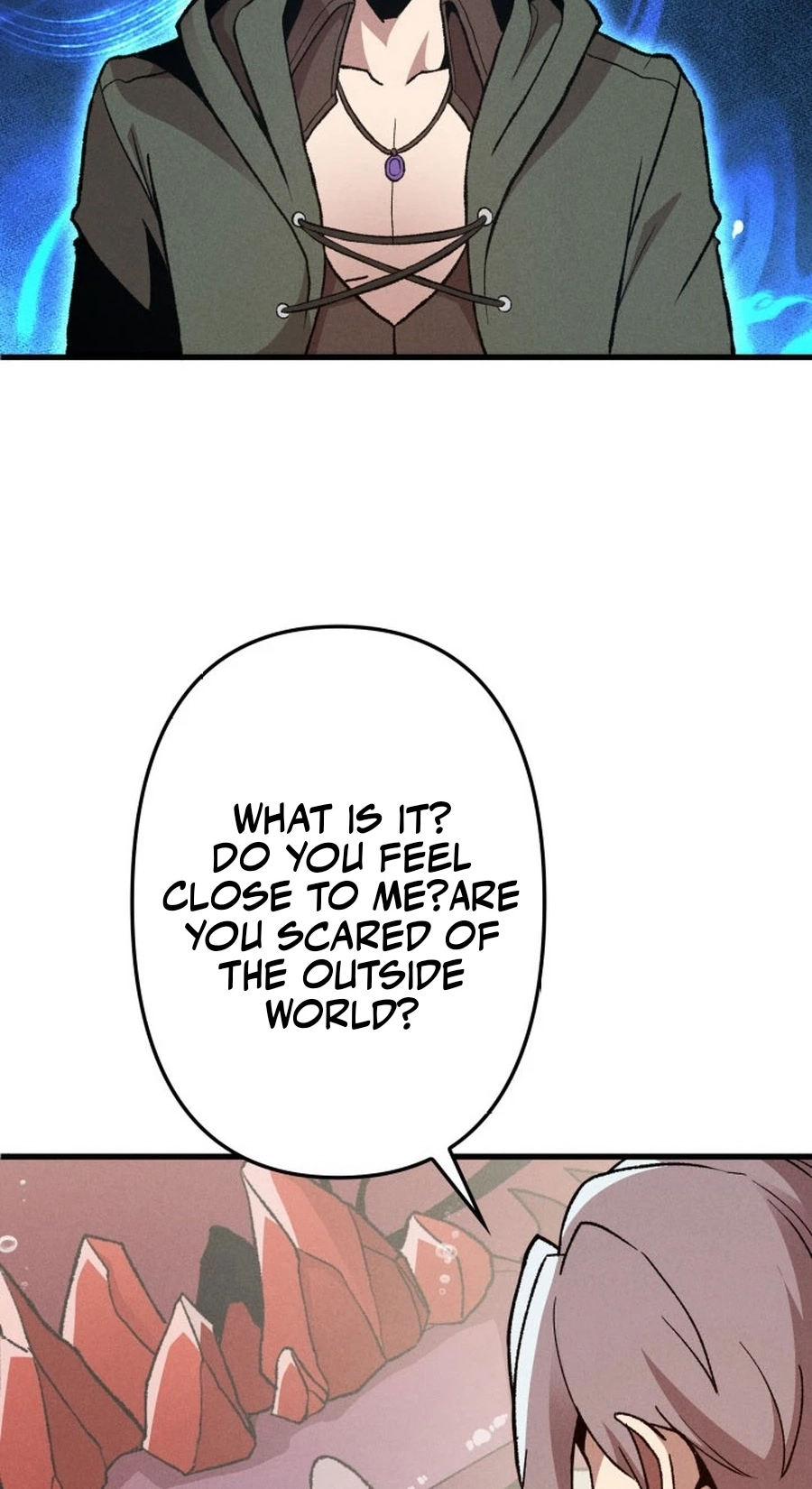 Dream Beast Hunter Chapter 17 page 21 - 