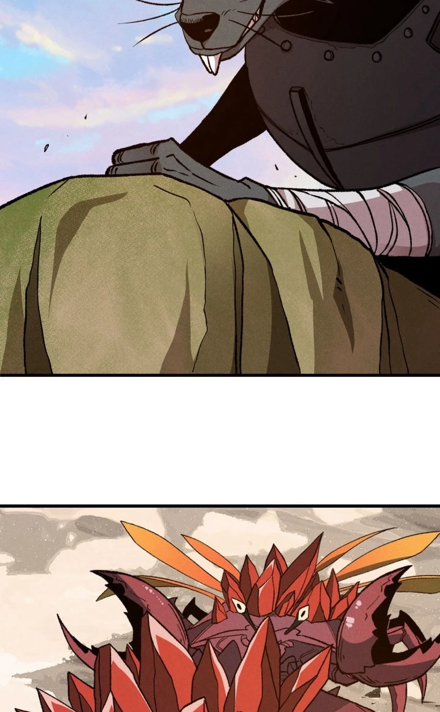 Dream Beast Hunter Chapter 17 page 25 - 
