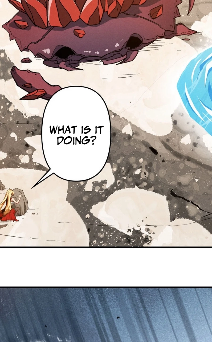 Dream Beast Hunter Chapter 17 page 26 - 