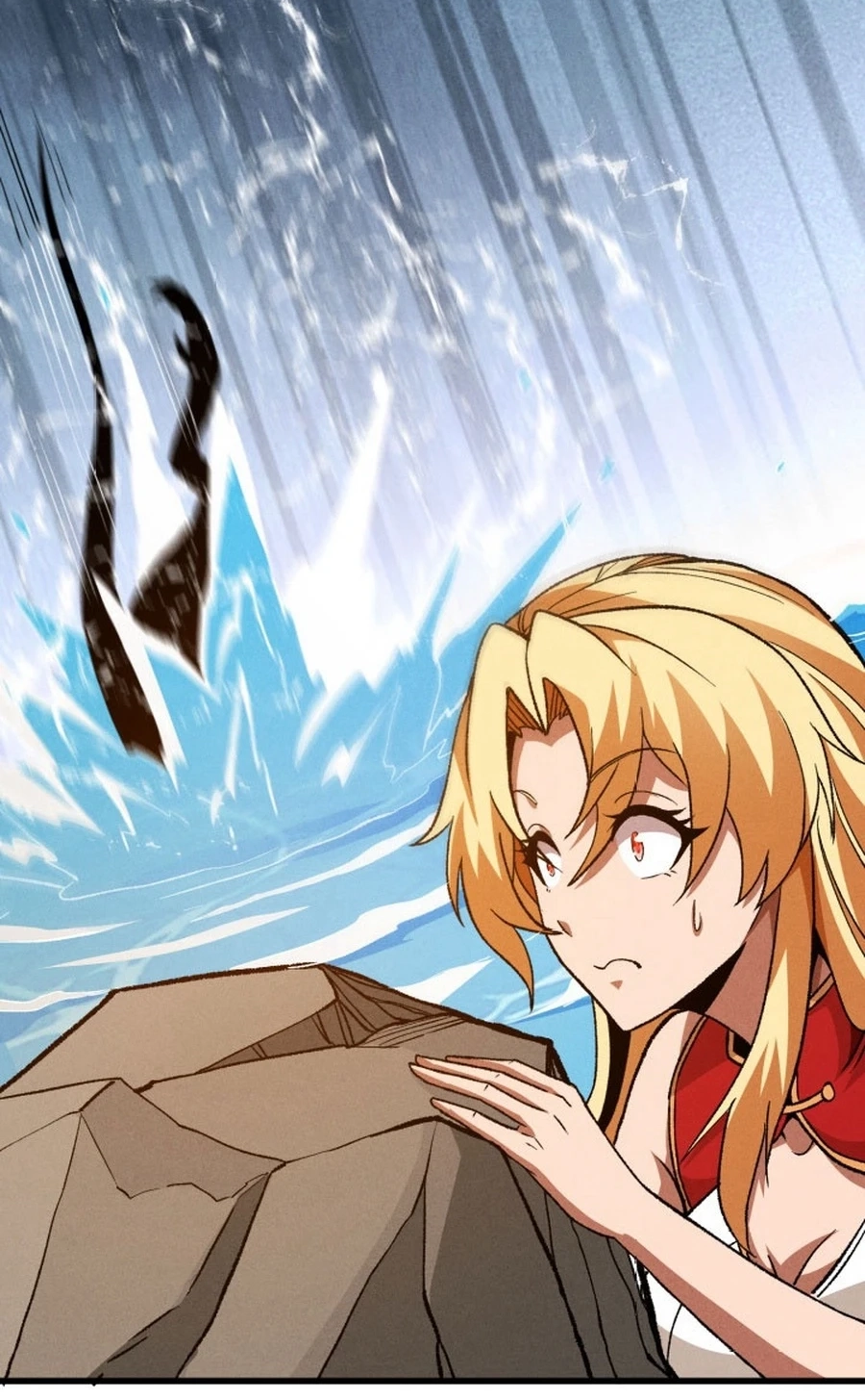 Dream Beast Hunter Chapter 17 page 27 - 