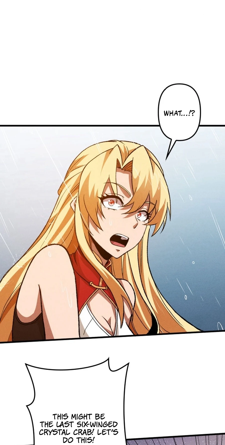 Dream Beast Hunter Chapter 17 page 28 - 