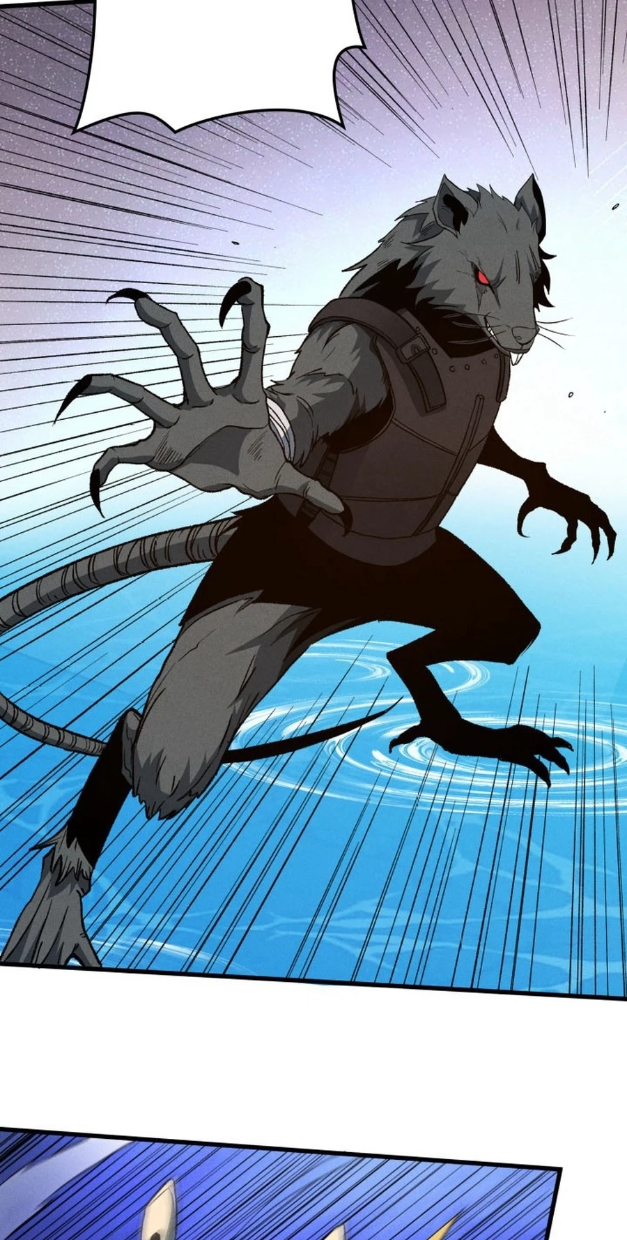 Dream Beast Hunter Chapter 17 page 29 - 