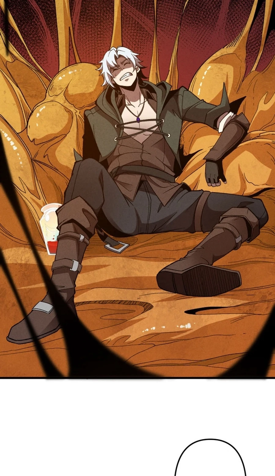 Dream Beast Hunter Chapter 17 page 4 - 