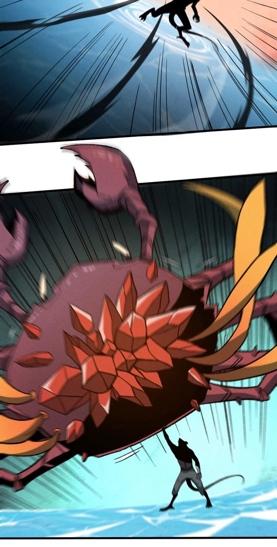 Dream Beast Hunter Chapter 17 page 31 - 