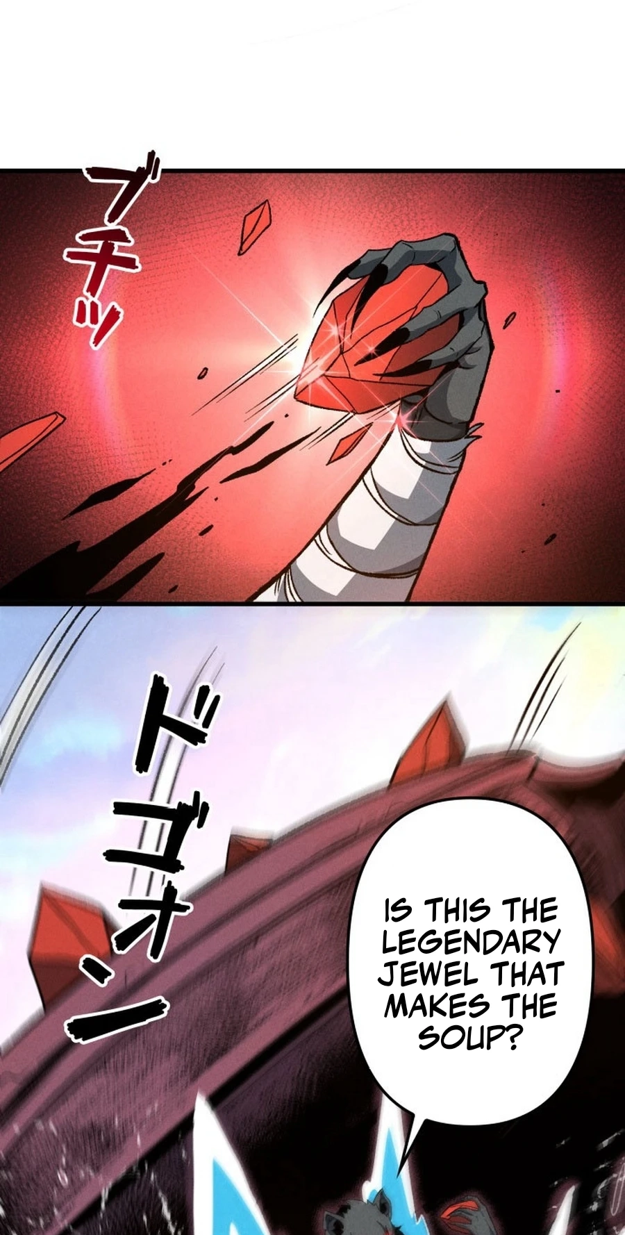Dream Beast Hunter Chapter 17 page 34 - 