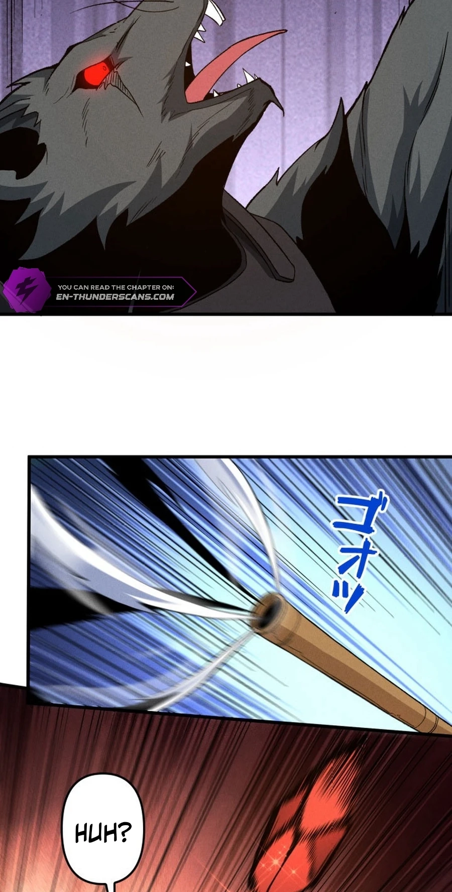 Dream Beast Hunter Chapter 17 page 36 - 