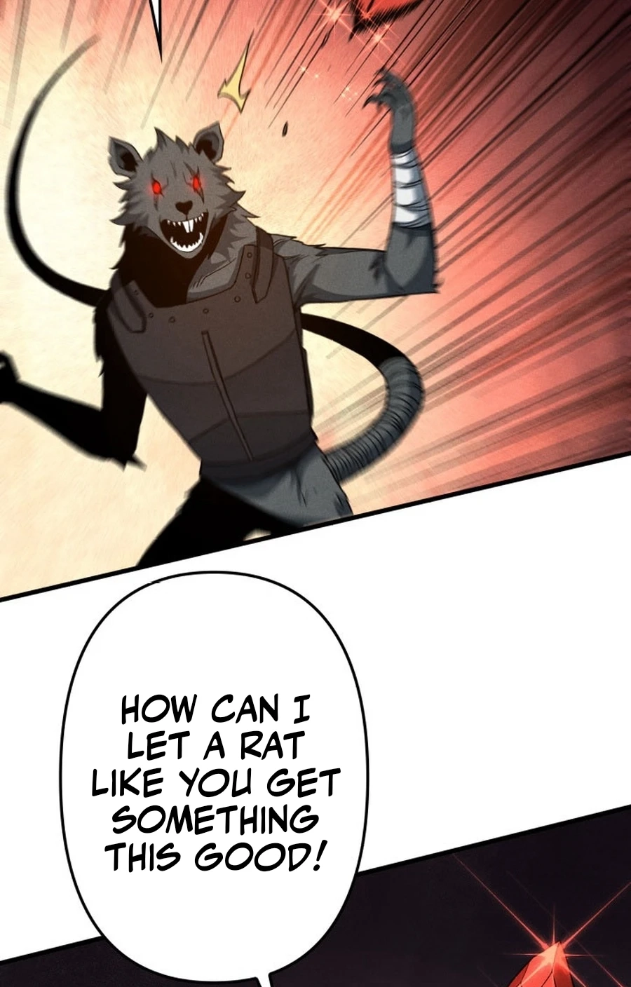 Dream Beast Hunter Chapter 17 page 37 - 