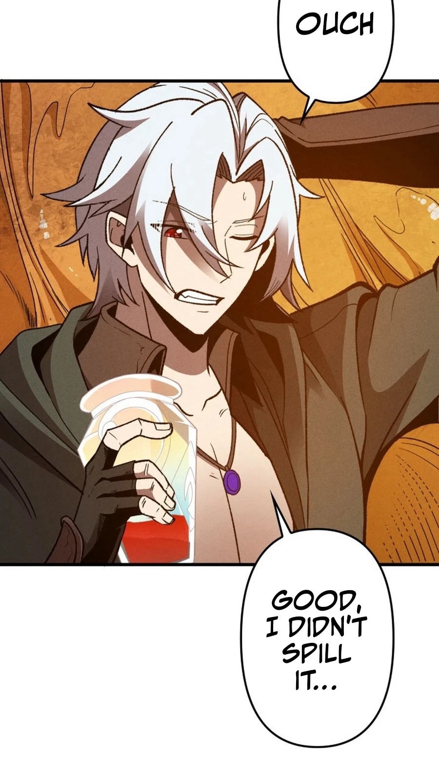 Dream Beast Hunter Chapter 17 page 5 - 
