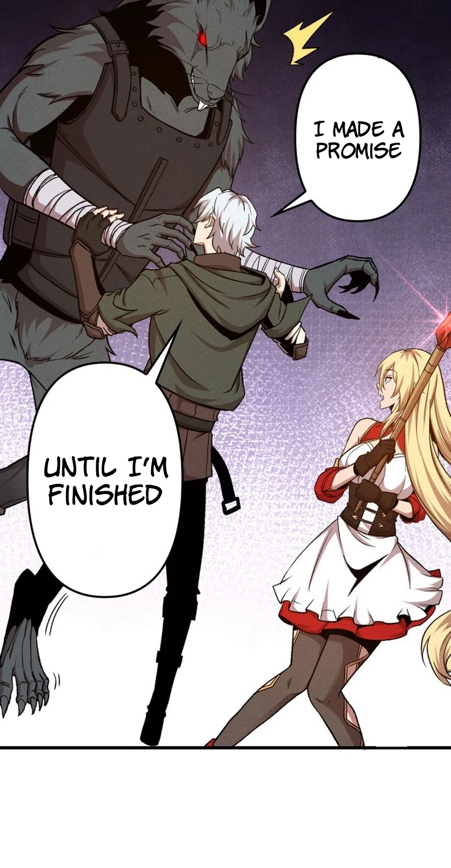 Dream Beast Hunter Chapter 17 page 43 - 