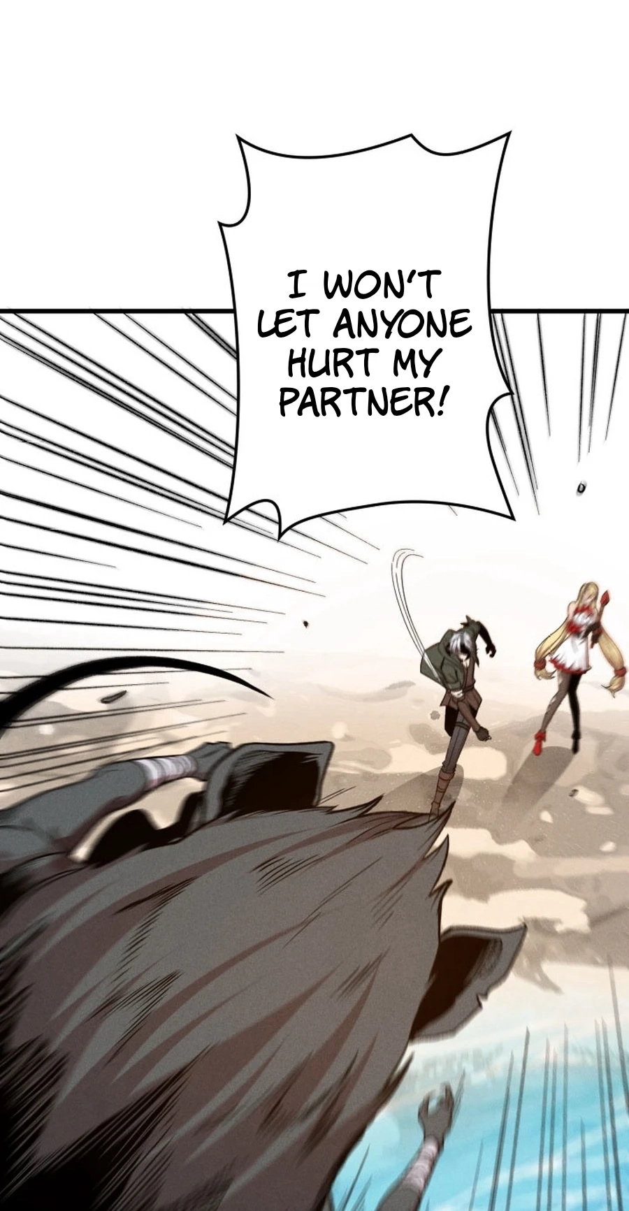 Dream Beast Hunter Chapter 17 page 44 - 