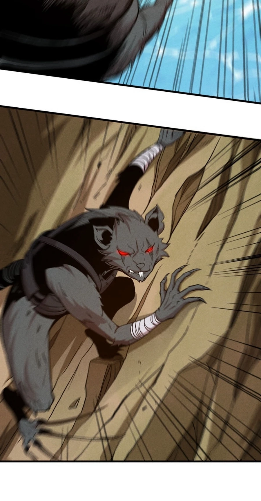 Dream Beast Hunter Chapter 17 page 45 - 