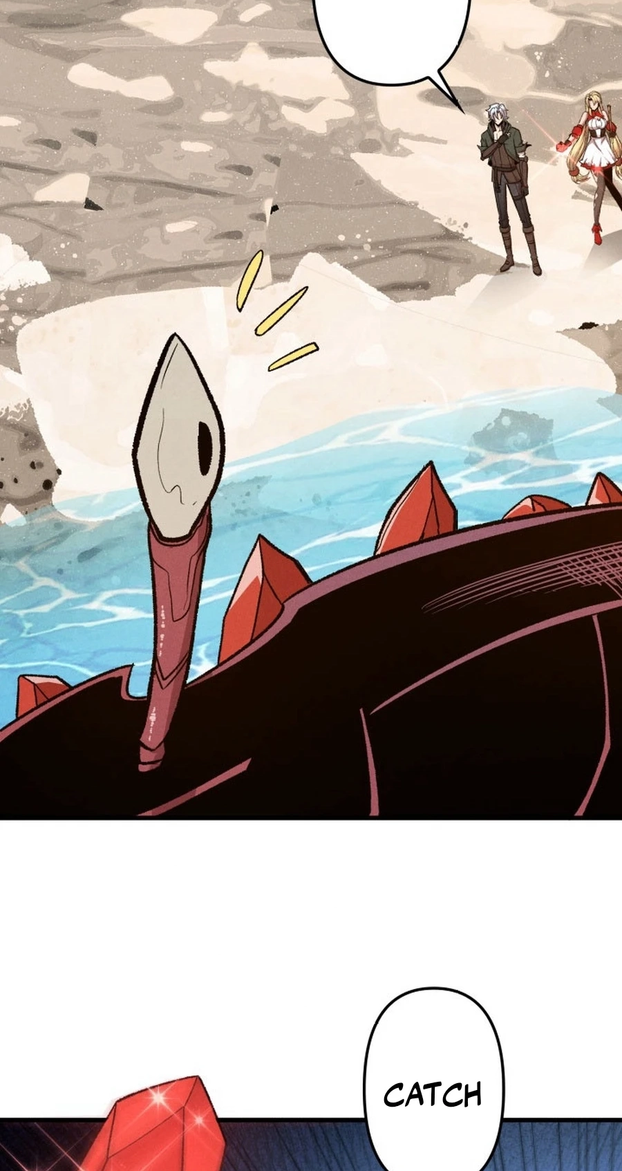 Dream Beast Hunter Chapter 17 page 47 - 