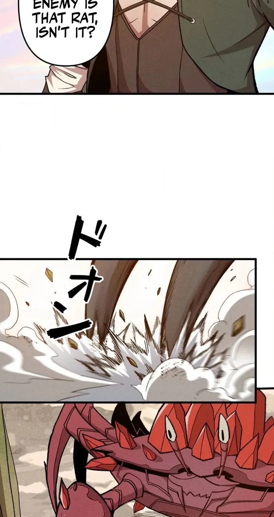 Dream Beast Hunter Chapter 17 page 50 - 