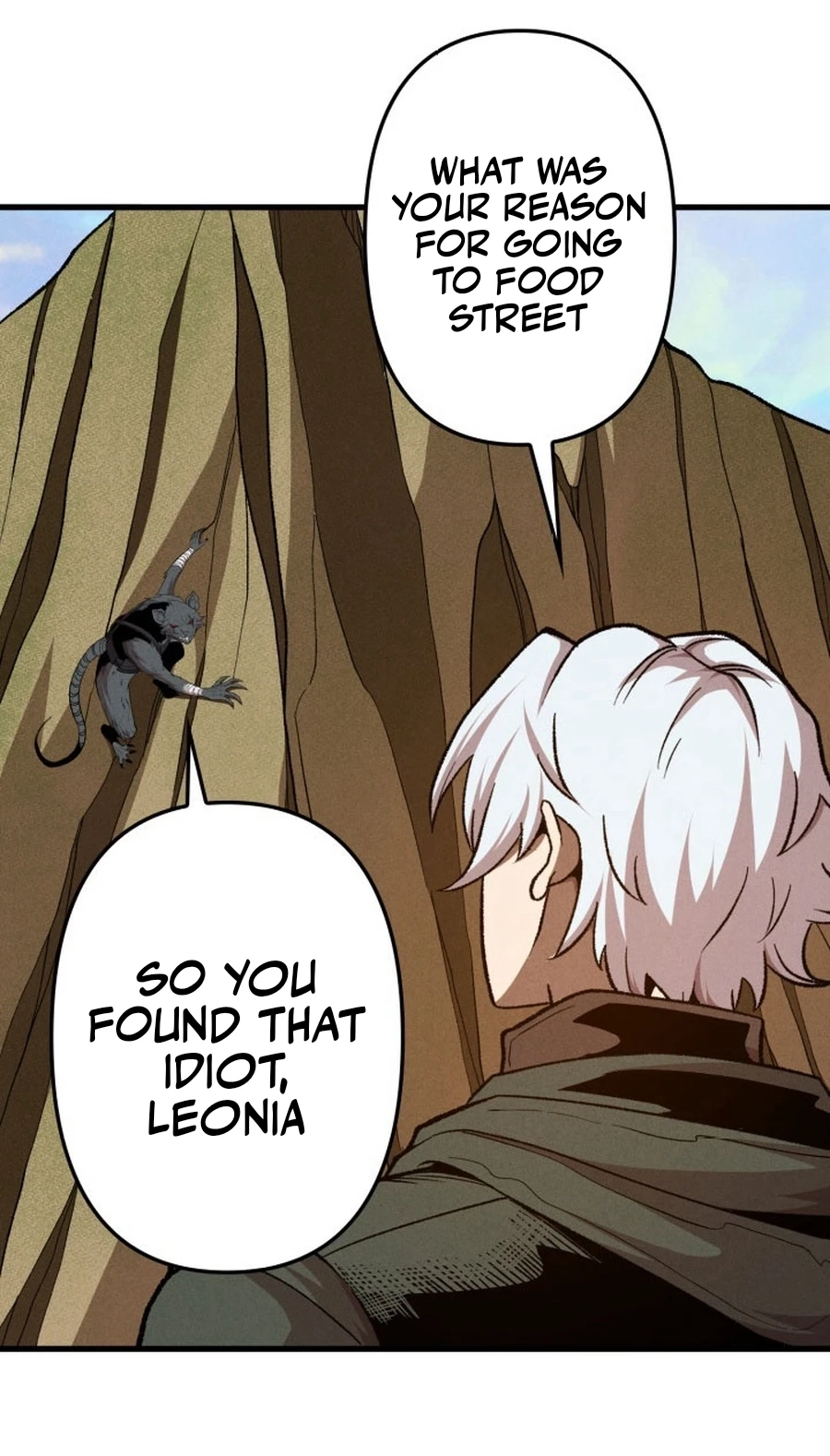 Dream Beast Hunter Chapter 17 page 53 - 