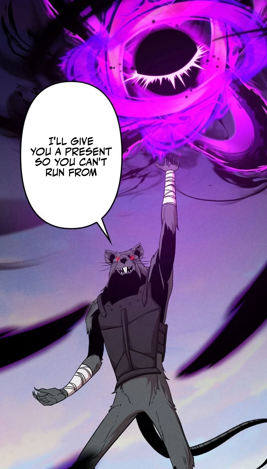 Dream Beast Hunter Chapter 17 page 58 - 