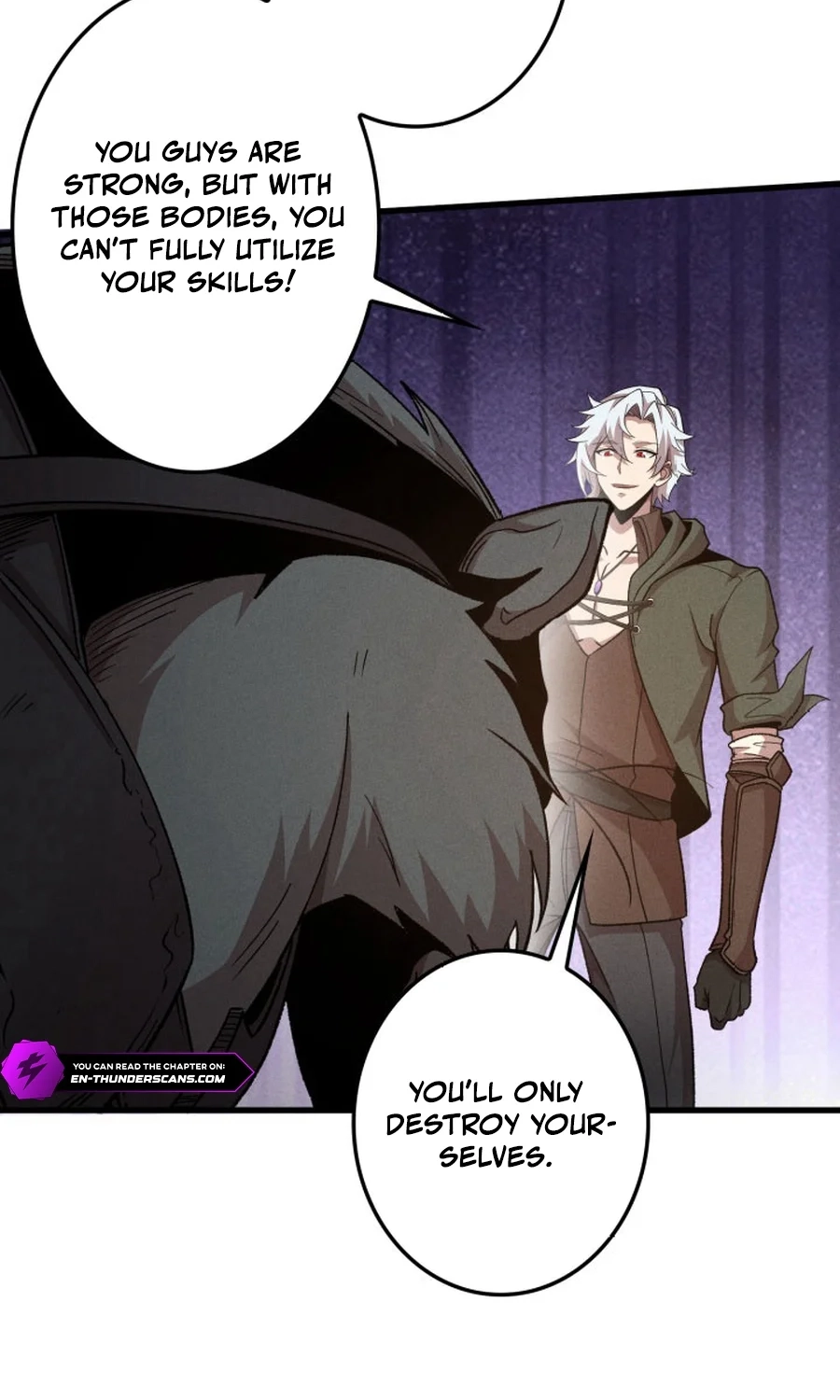 Dream Beast Hunter Chapter 18 page 11 - 