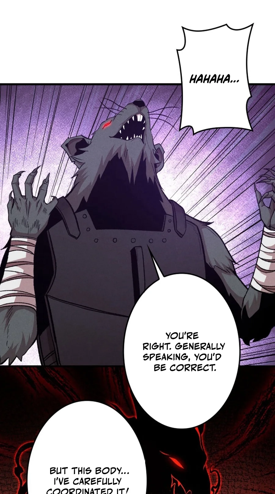 Dream Beast Hunter Chapter 18 page 12 - 