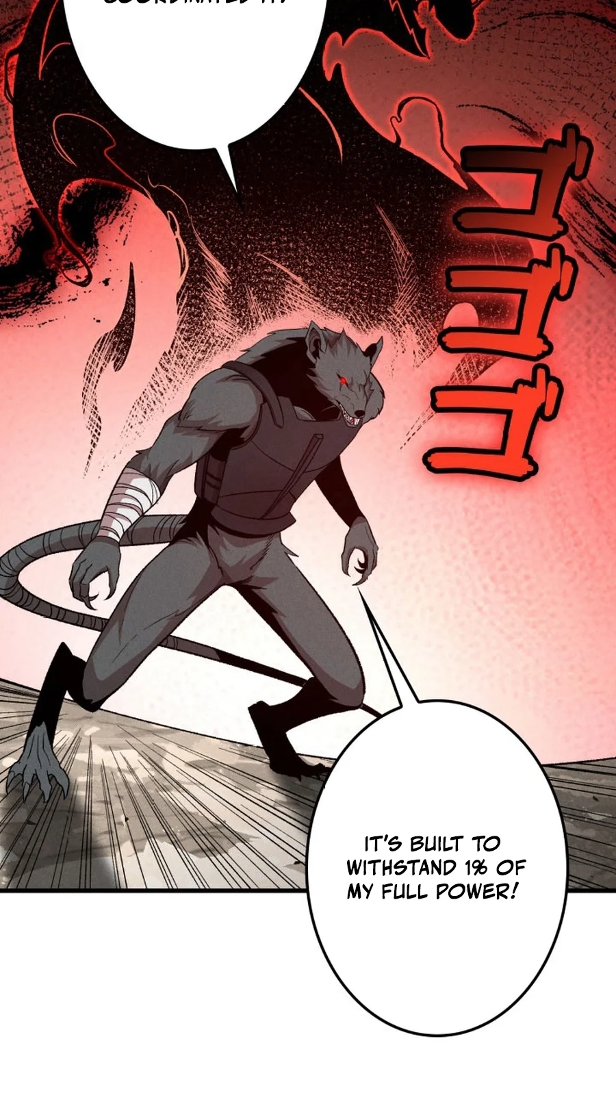 Dream Beast Hunter Chapter 18 page 13 - 