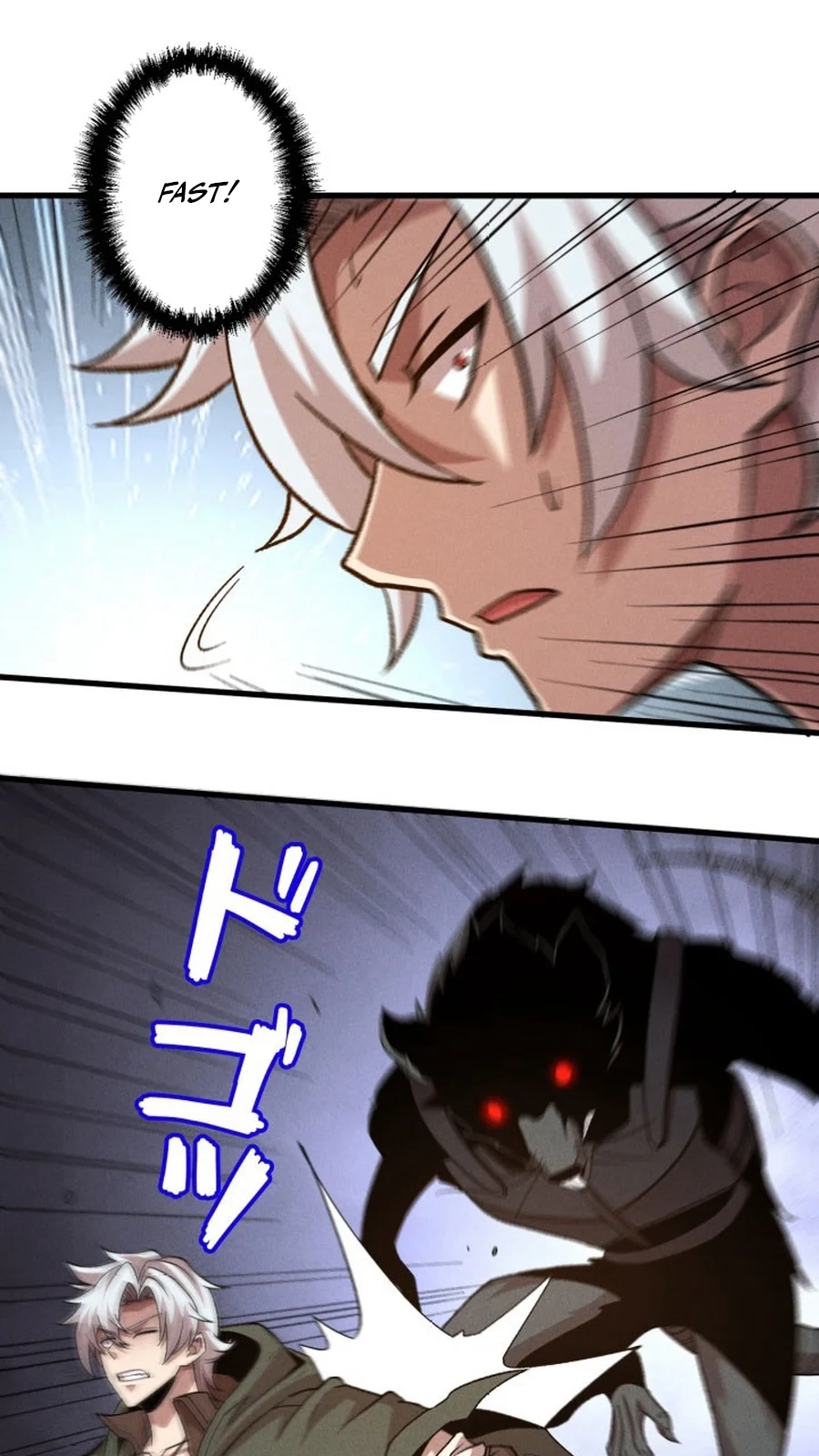 Dream Beast Hunter Chapter 18 page 18 - 