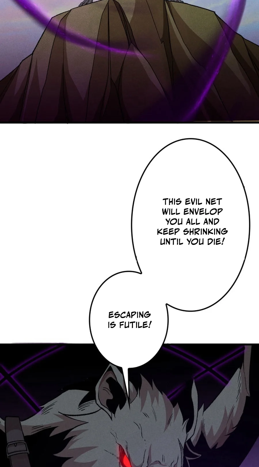 Dream Beast Hunter Chapter 18 page 3 - 