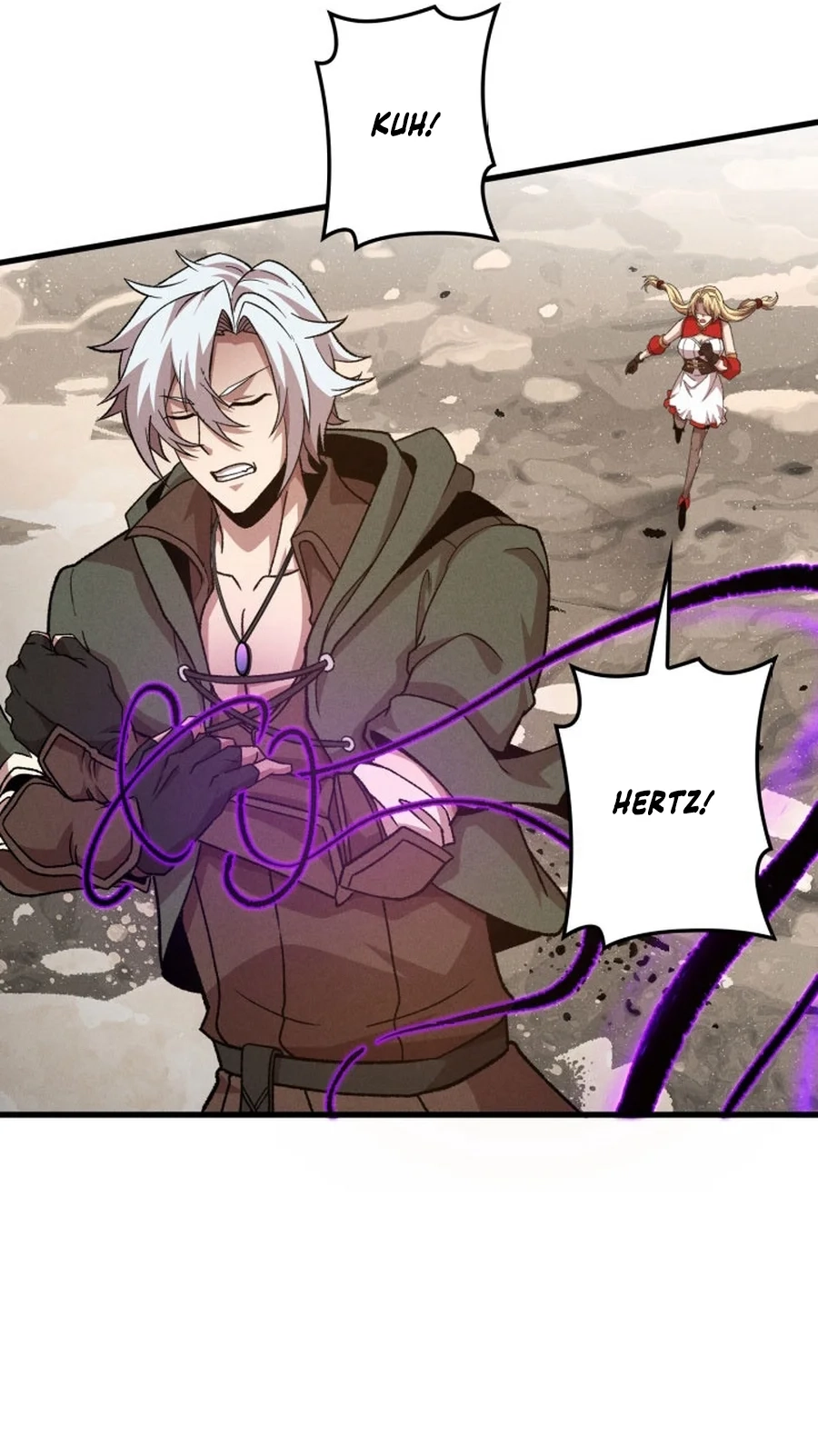 Dream Beast Hunter Chapter 18 page 22 - 