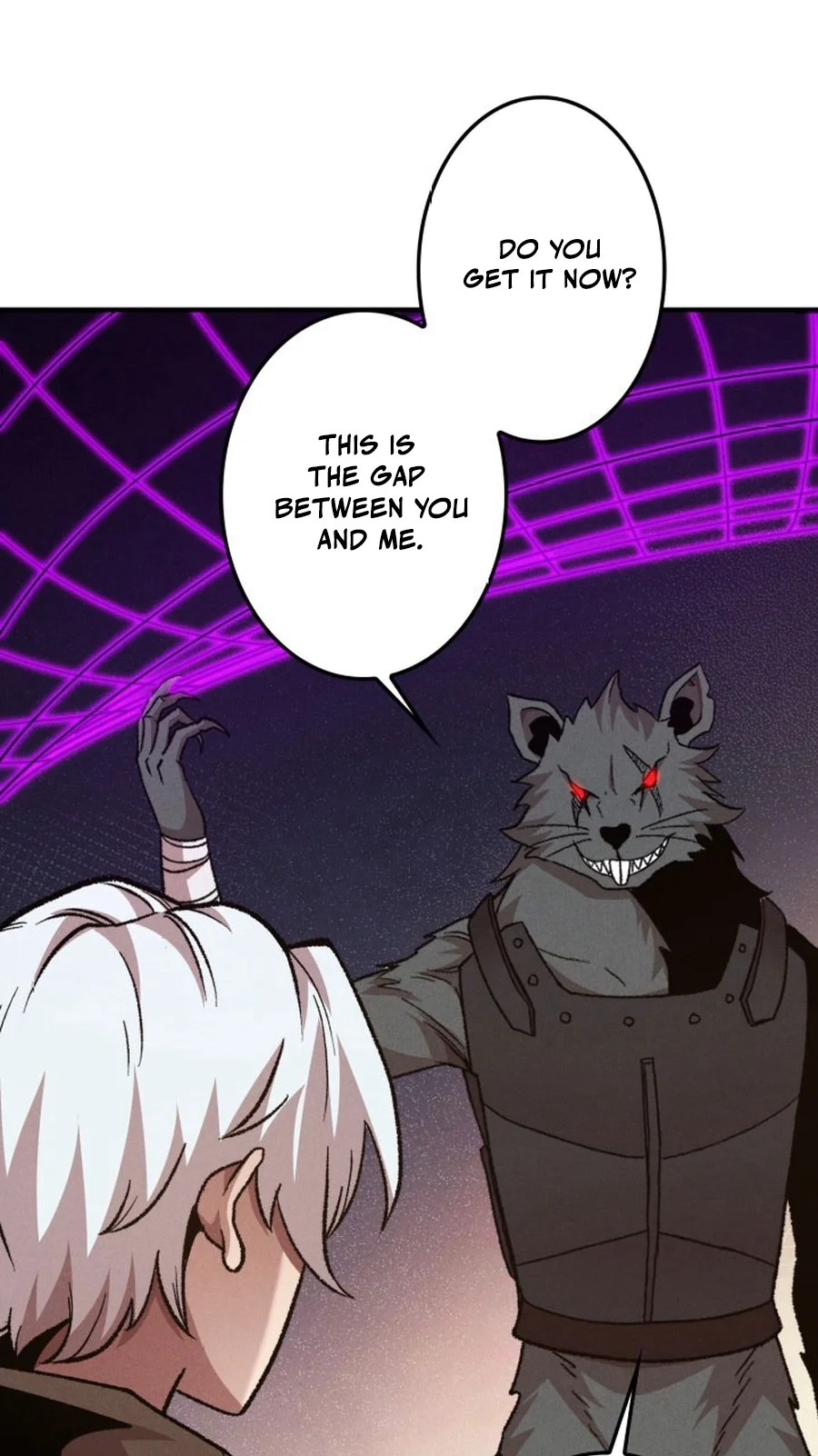 Dream Beast Hunter Chapter 18 page 23 - 