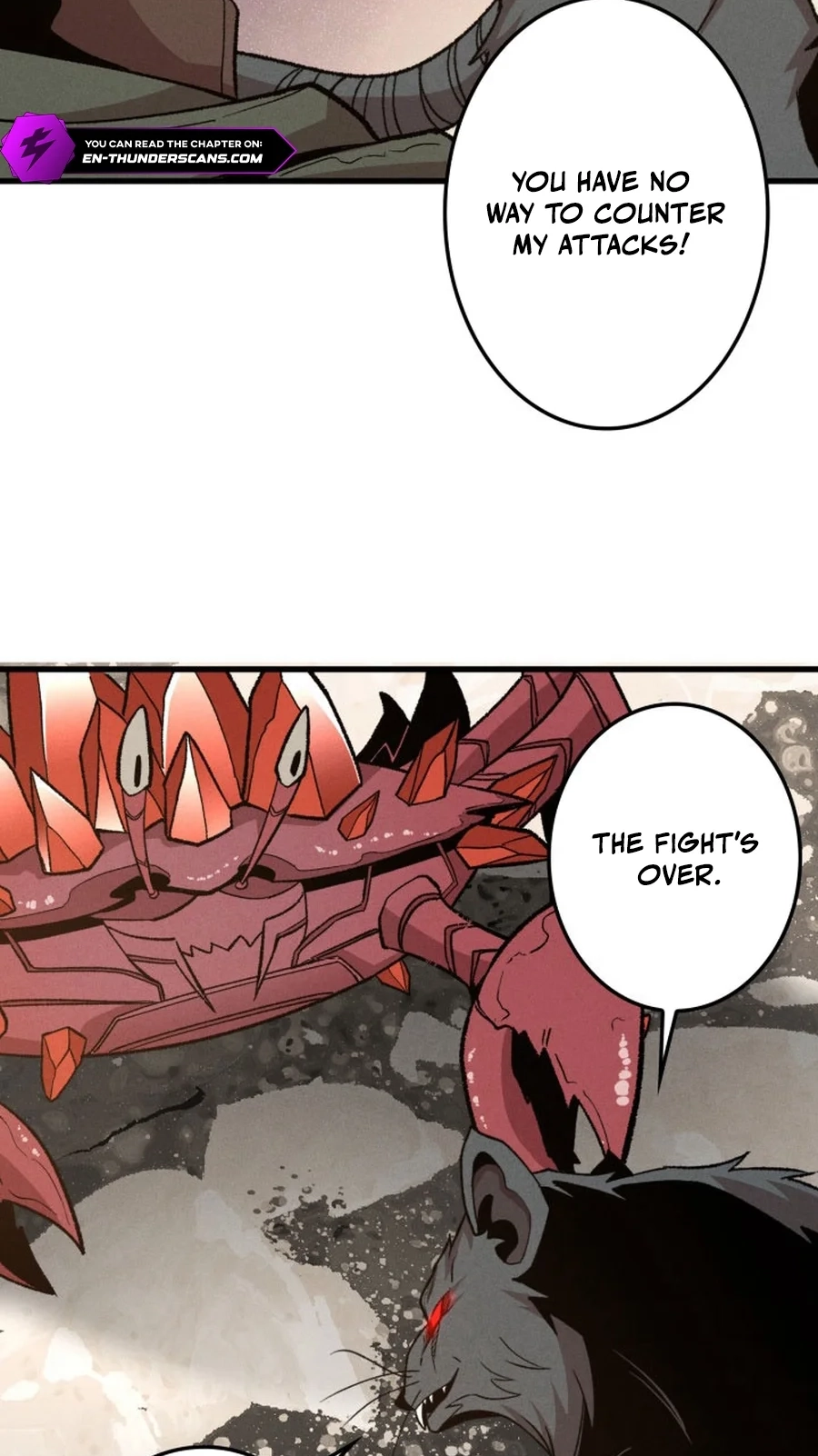 Dream Beast Hunter Chapter 18 page 24 - 