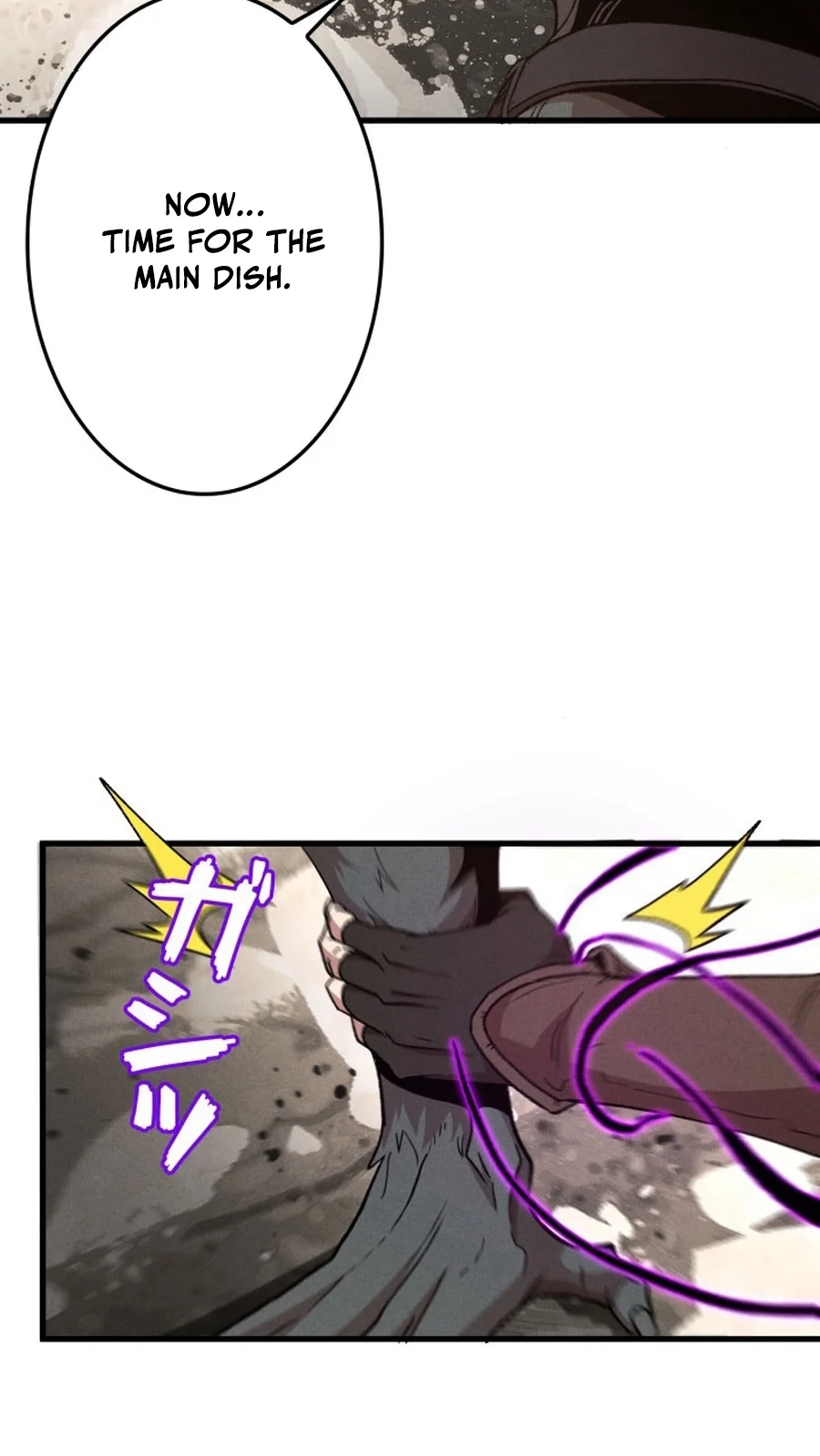 Dream Beast Hunter Chapter 18 page 25 - 