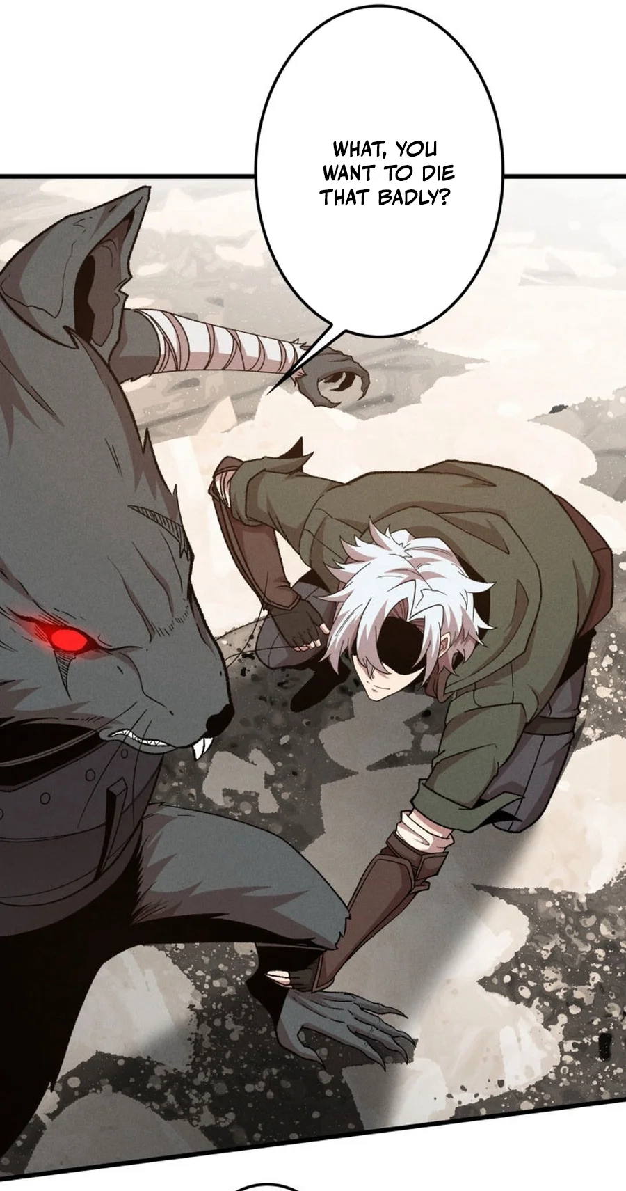 Dream Beast Hunter Chapter 18 page 26 - 