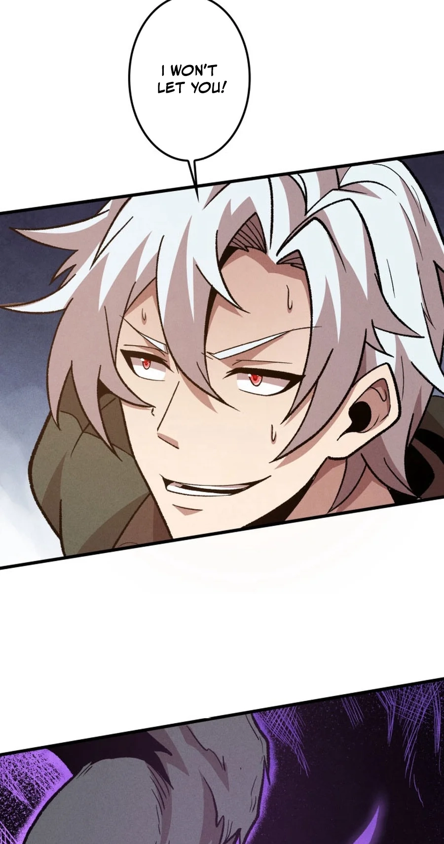 Dream Beast Hunter Chapter 18 page 27 - 