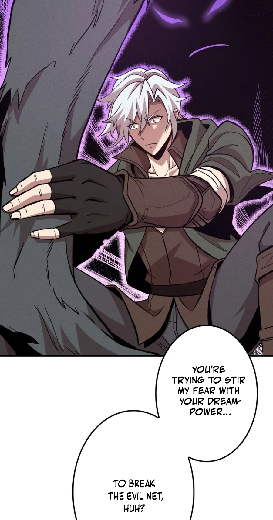 Dream Beast Hunter Chapter 18 page 28 - 