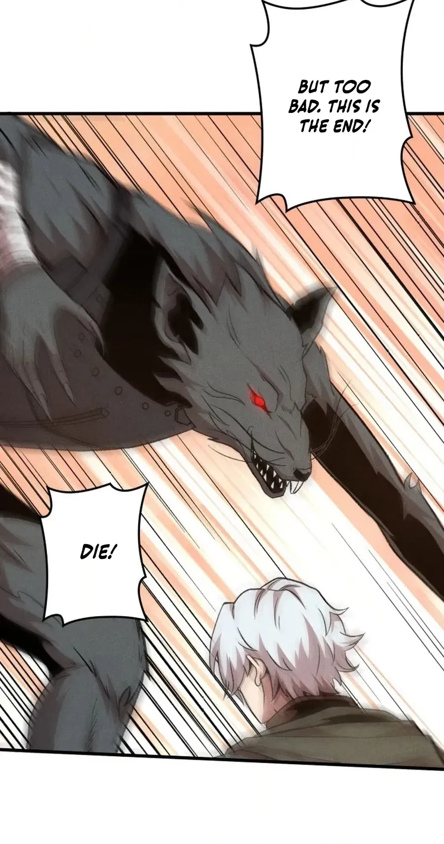 Dream Beast Hunter Chapter 18 page 30 - 