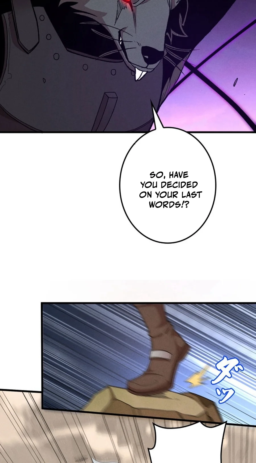 Dream Beast Hunter Chapter 18 page 4 - 