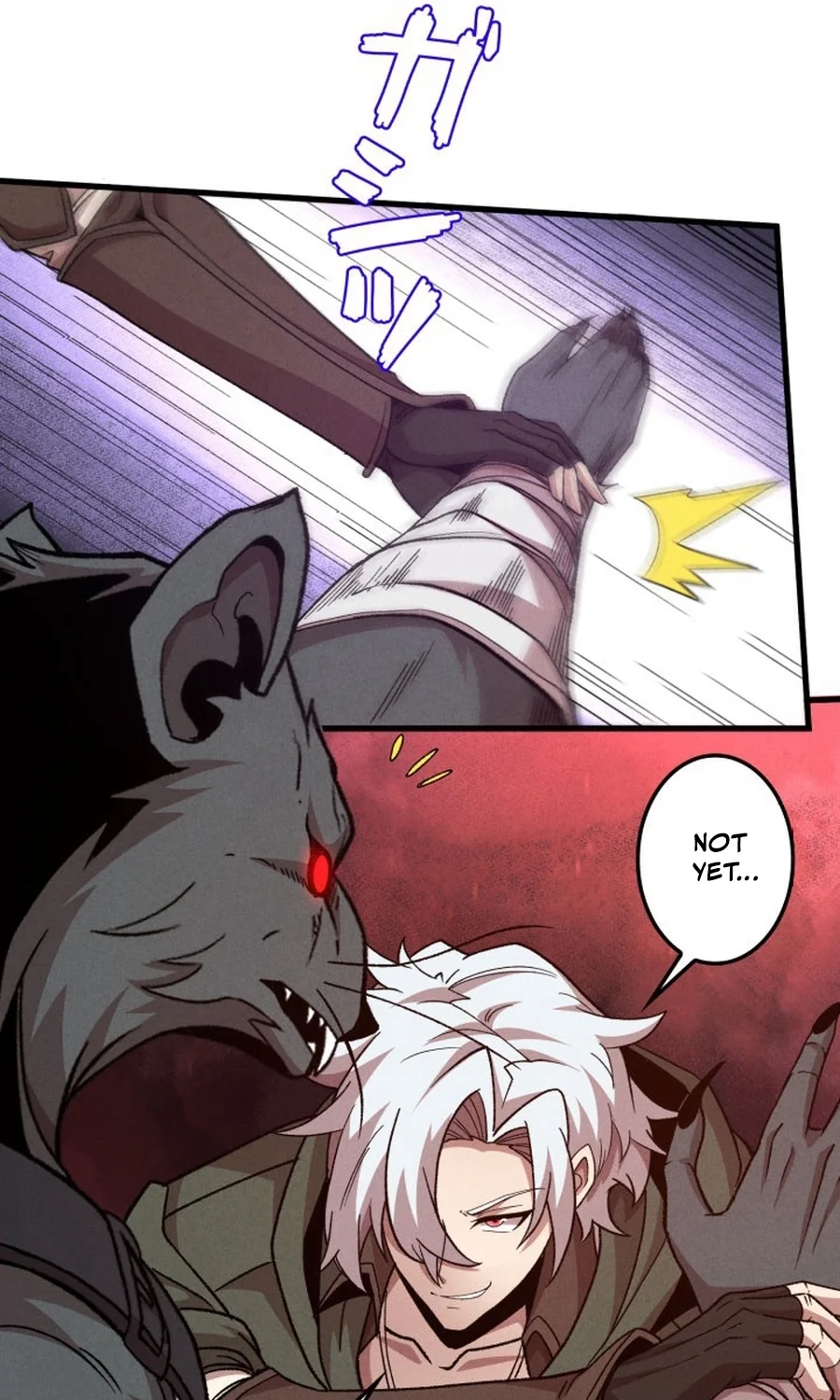 Dream Beast Hunter Chapter 18 page 31 - 