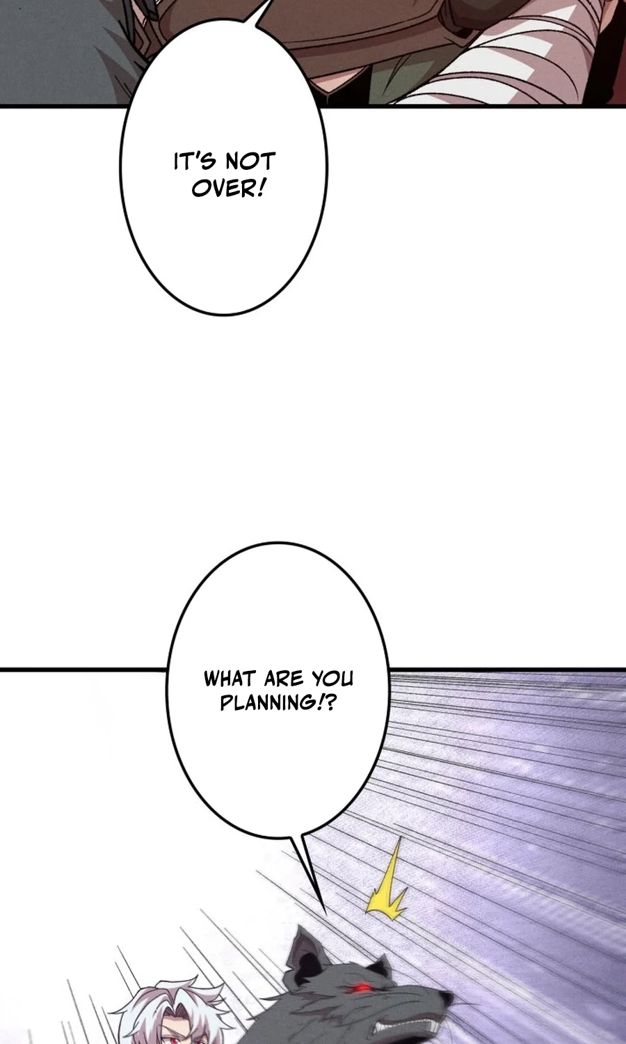 Dream Beast Hunter Chapter 18 page 32 - 