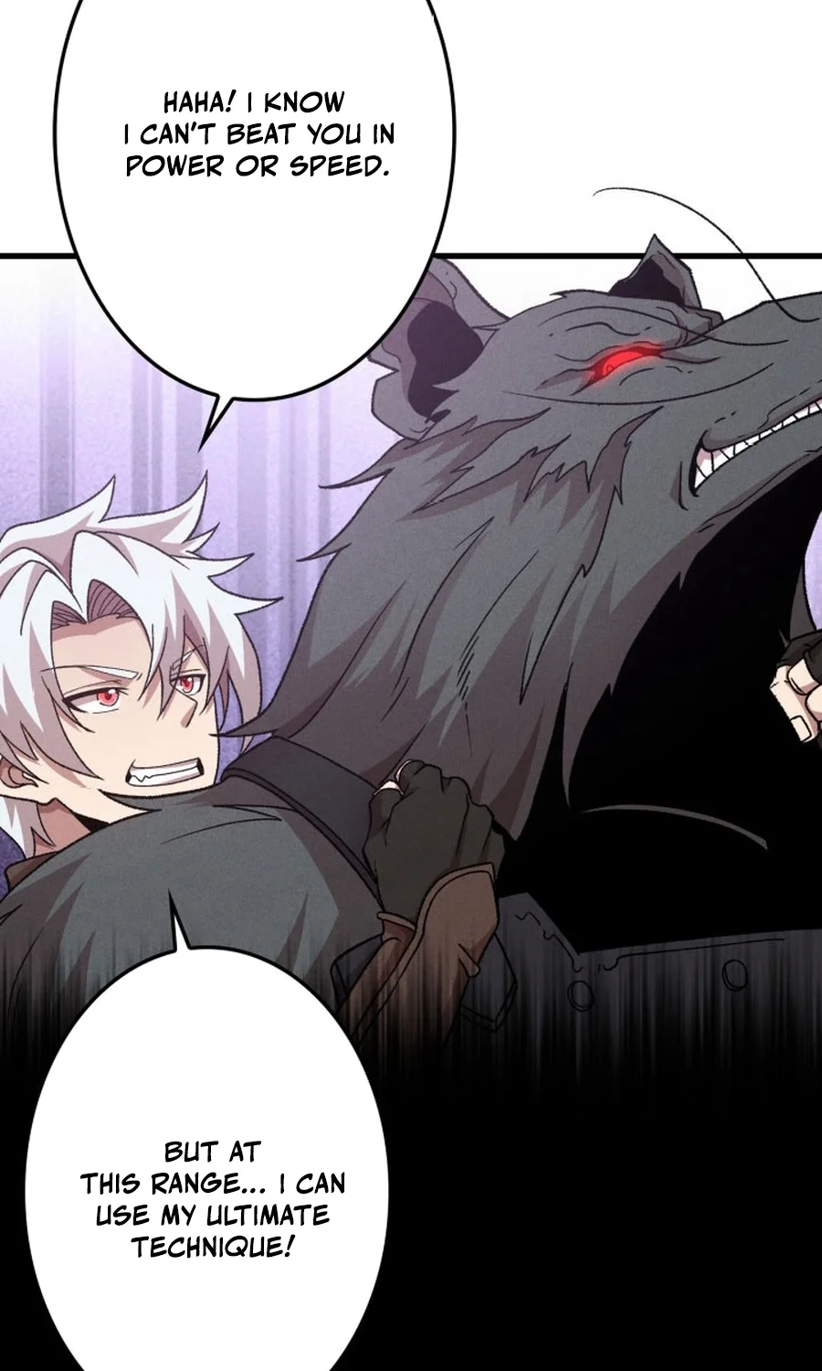 Dream Beast Hunter Chapter 18 page 34 - 