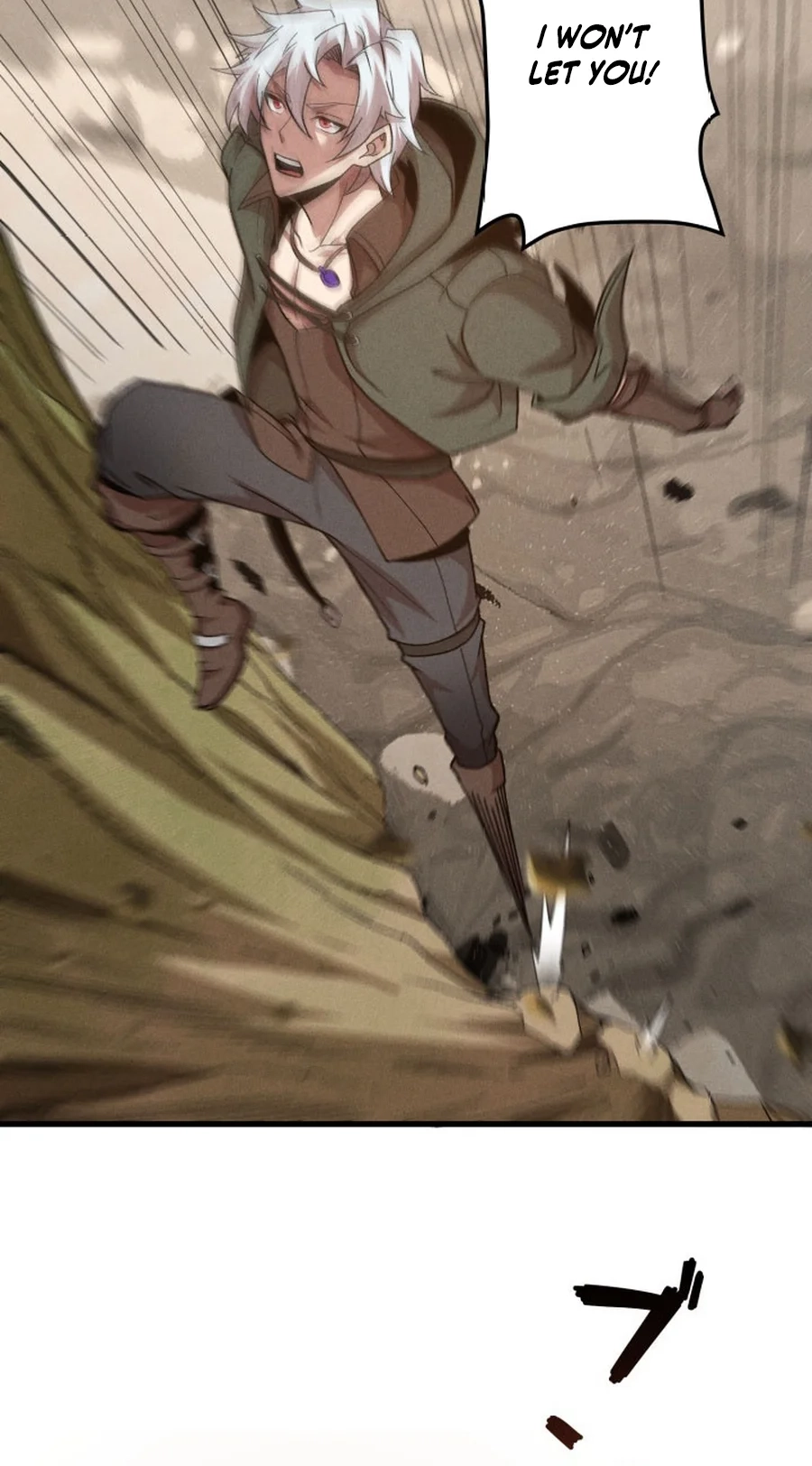Dream Beast Hunter Chapter 18 page 5 - 