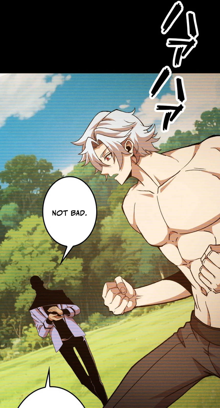 Dream Beast Hunter Chapter 18 page 42 - 