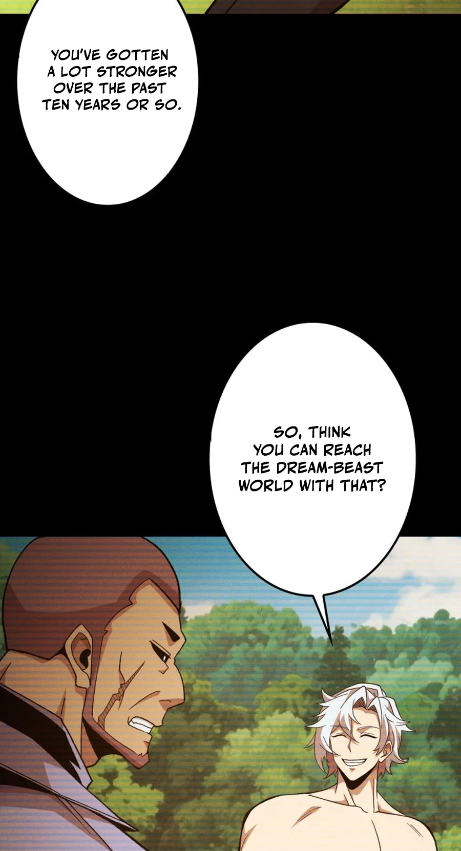 Dream Beast Hunter Chapter 18 page 43 - 