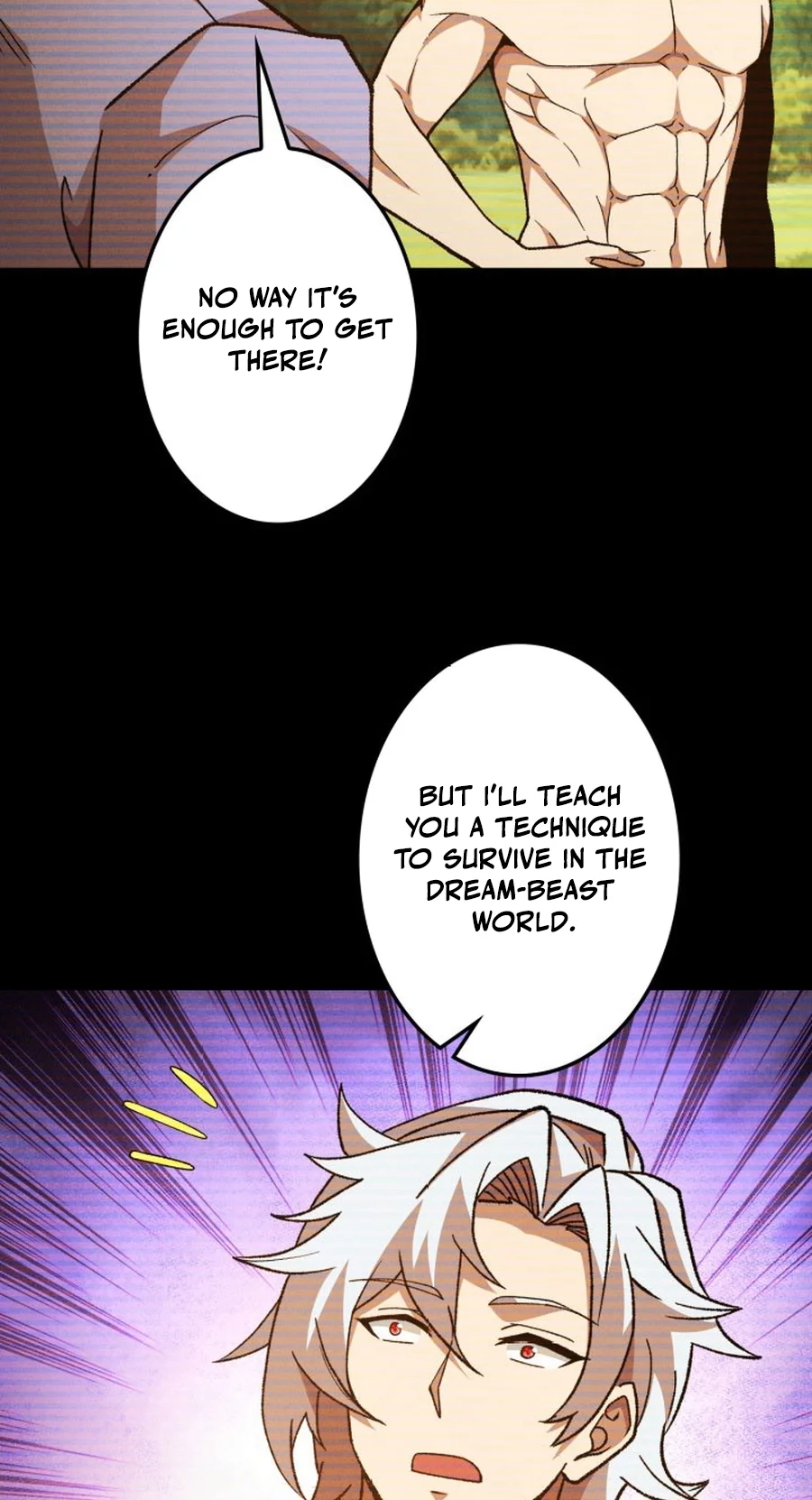 Dream Beast Hunter Chapter 18 page 44 - 