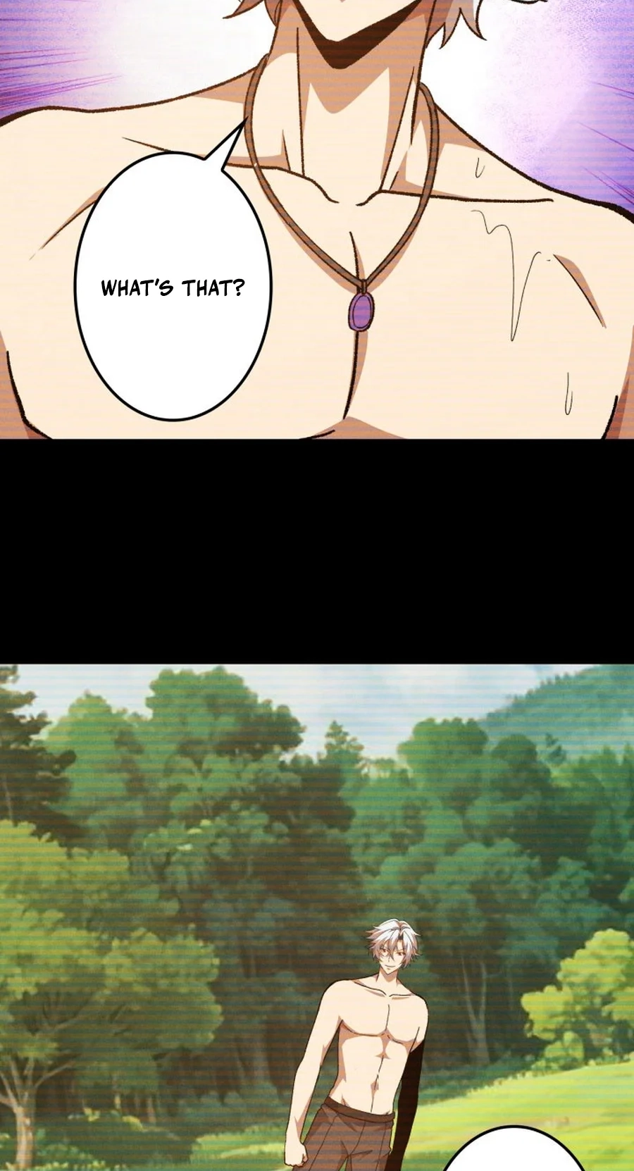 Dream Beast Hunter Chapter 18 page 45 - 