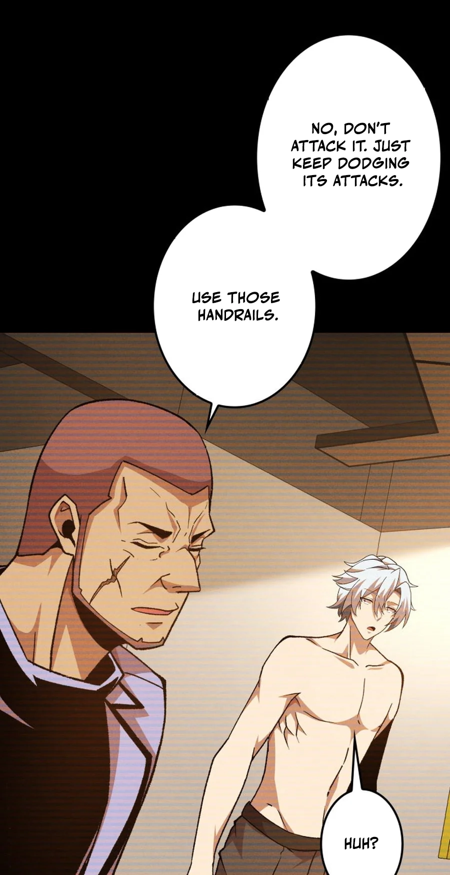 Dream Beast Hunter Chapter 18 page 49 - 