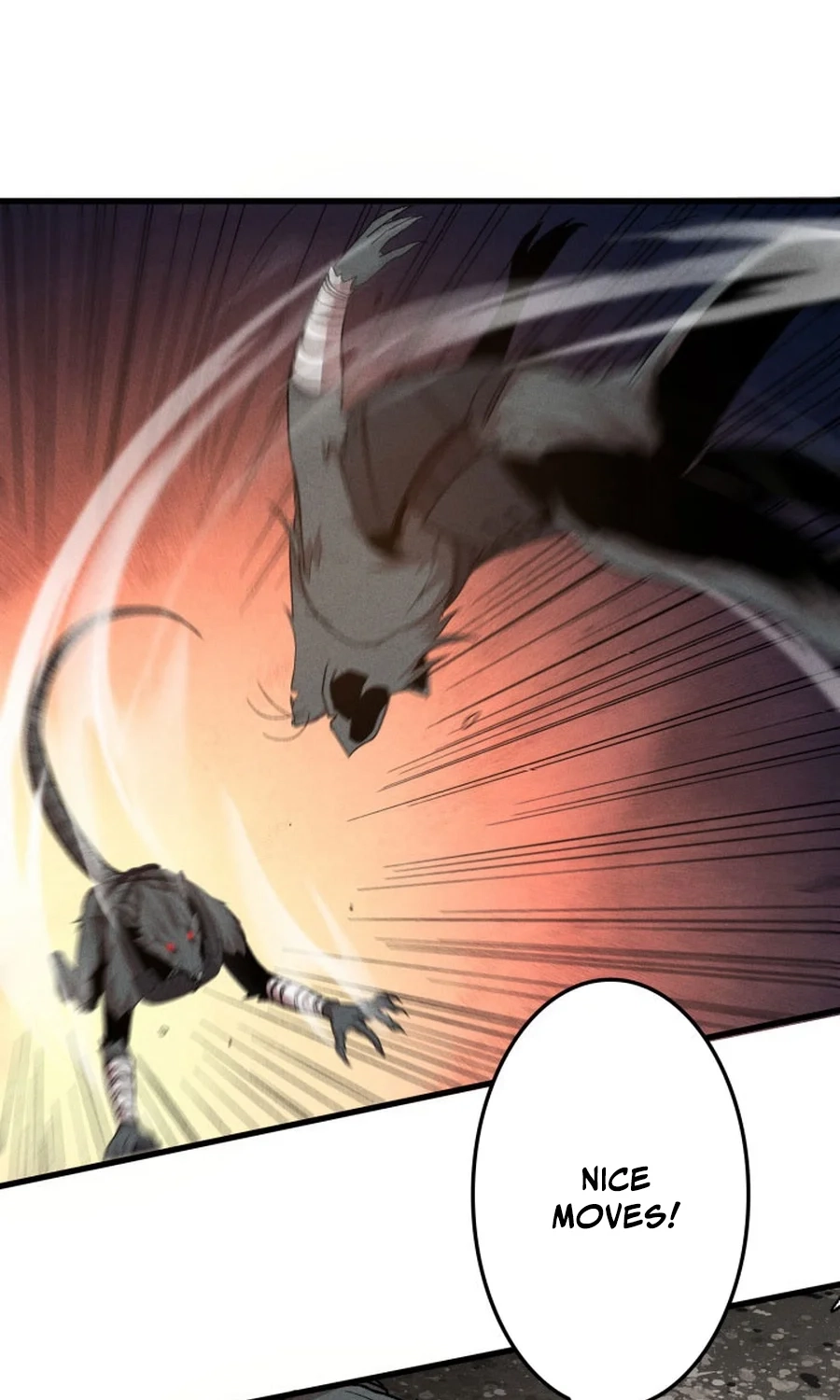 Dream Beast Hunter Chapter 18 page 9 - 