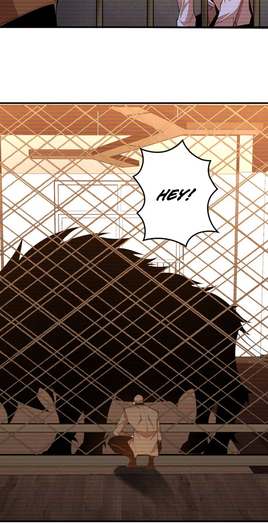 Dream Beast Hunter Chapter 19 page 12 - 