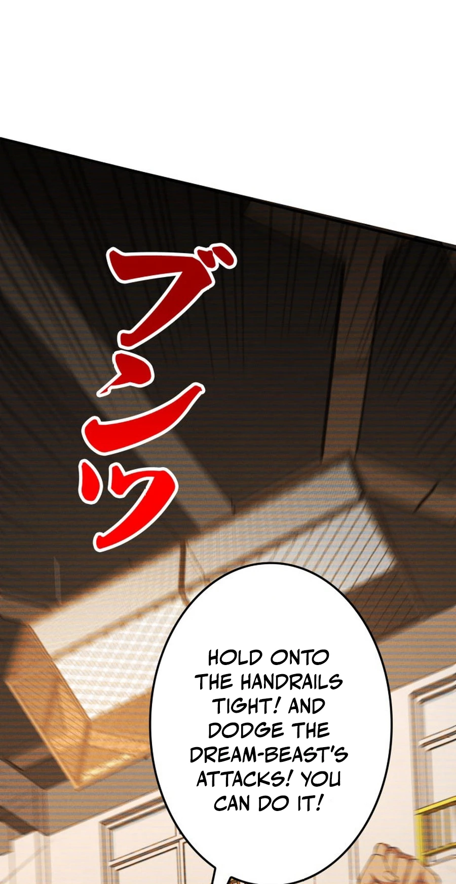 Dream Beast Hunter Chapter 19 page 13 - 